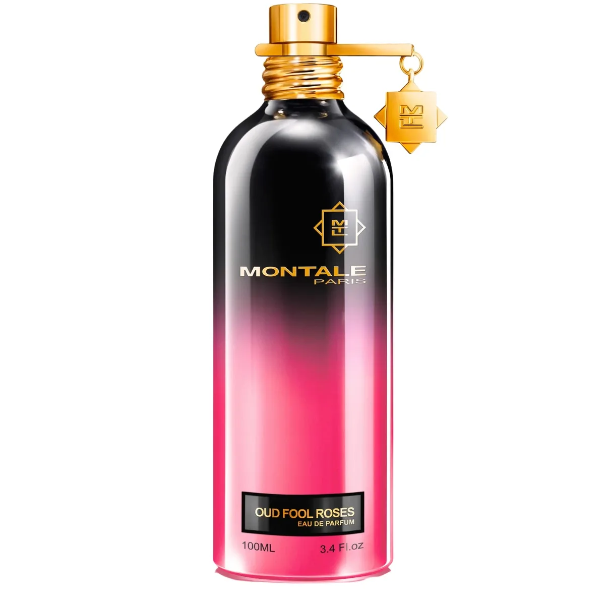 Montale Oud Fool Roses Eau de Parfum 100ml
