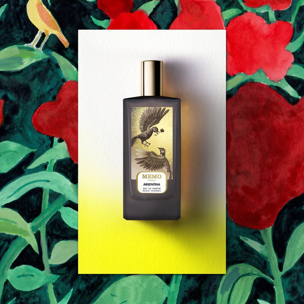 Memo Paris Argentina Eau de Parfum Eau de Parfum 75ml