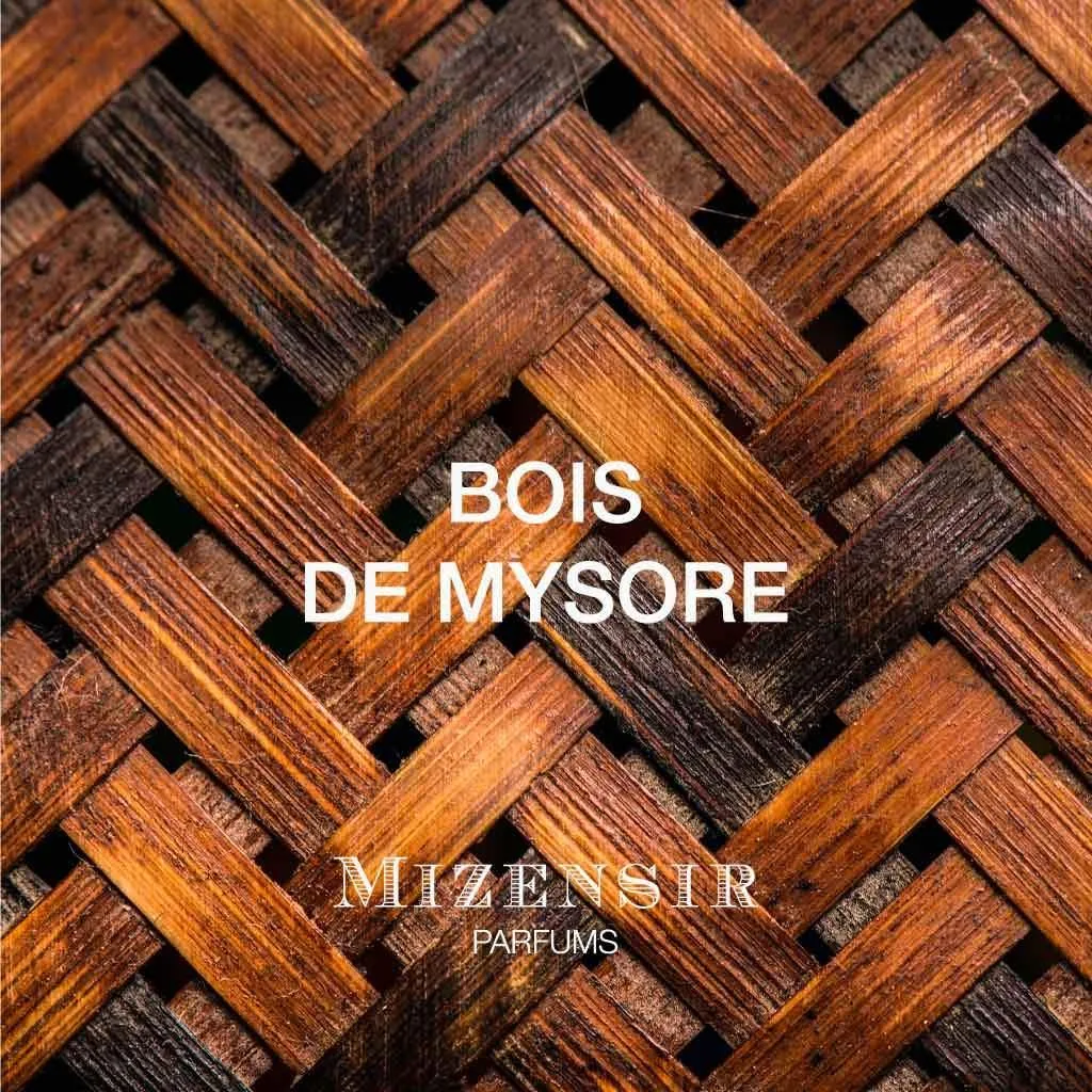 Mizensir Bois de Mysore Eau de Parfum 100ml
