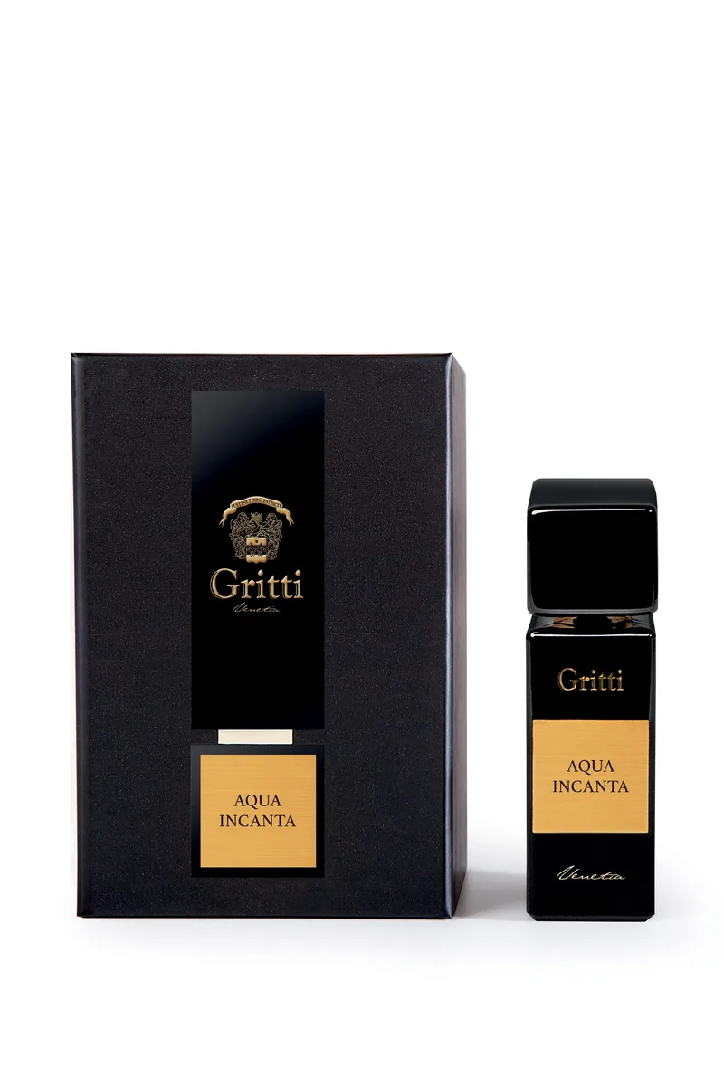 Gritti Aqua Incanta Eau de Parfum 100ml