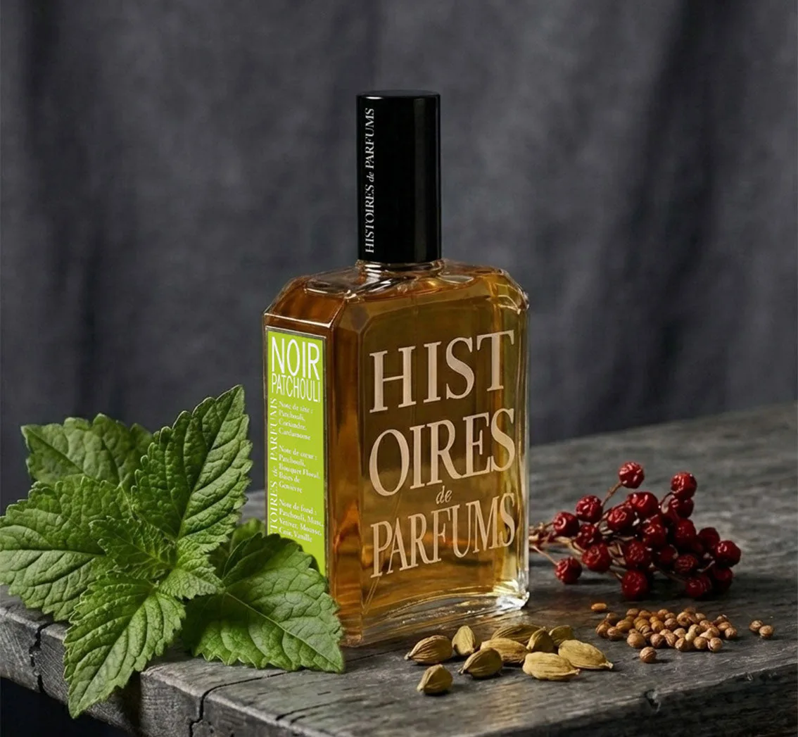 Histoires de Parfums Hdp Noir Patchouli Unisex Eau de Parfum Eau de Parfum 120ml