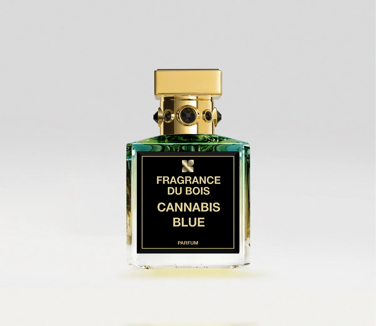 Fragrance Du Bois Cannabis Blue Eau de Parfum 100ml