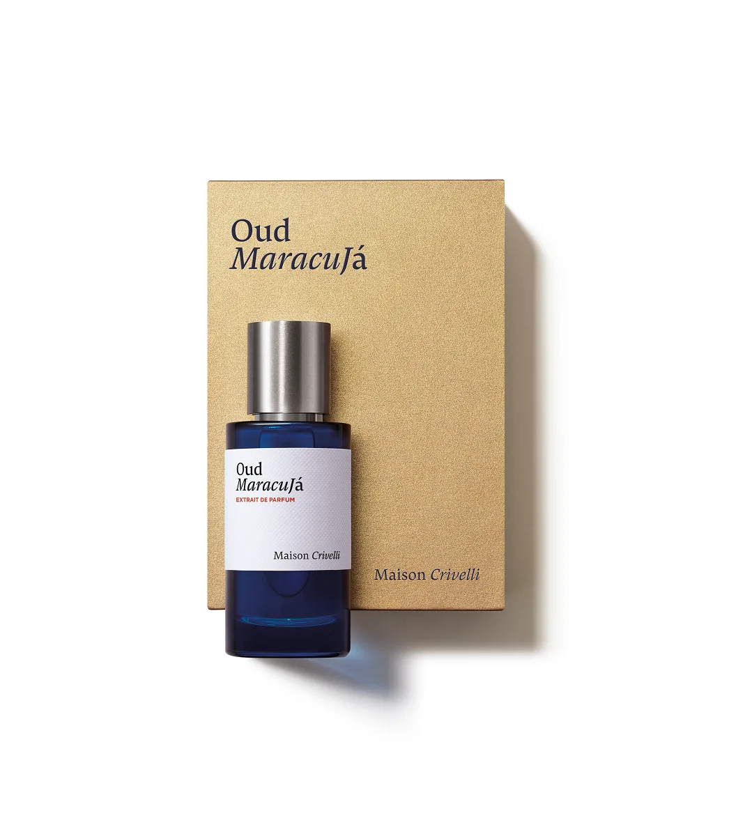 Maison Crivelli Oud Maracuja Extrait de Parfum Extrait de Parfum 100ml