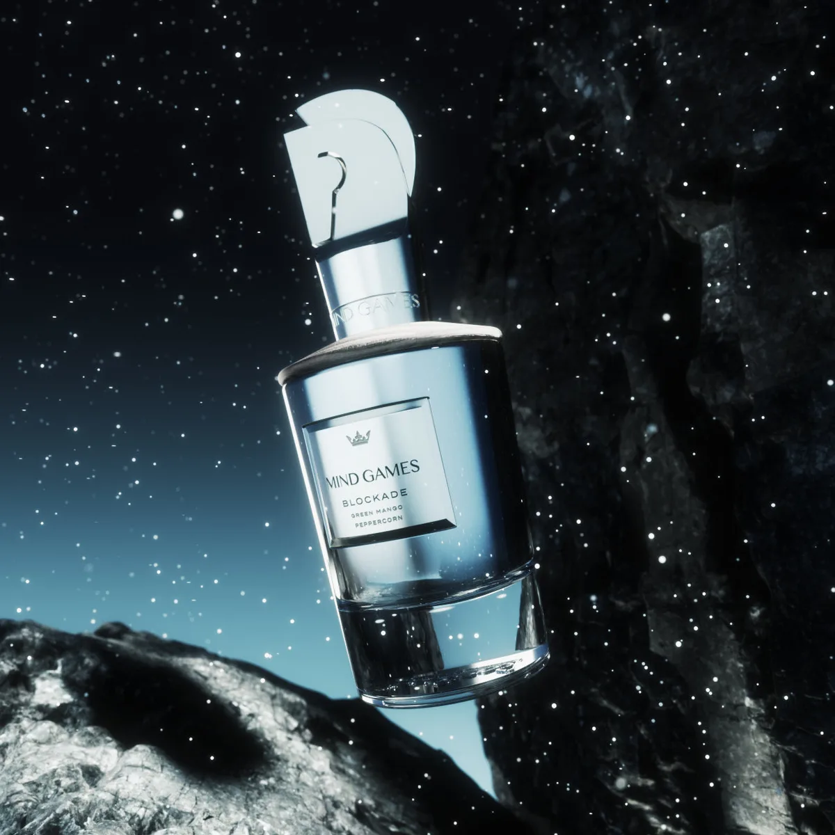 Mind Games Blockade Extrait de Parfum 100ml