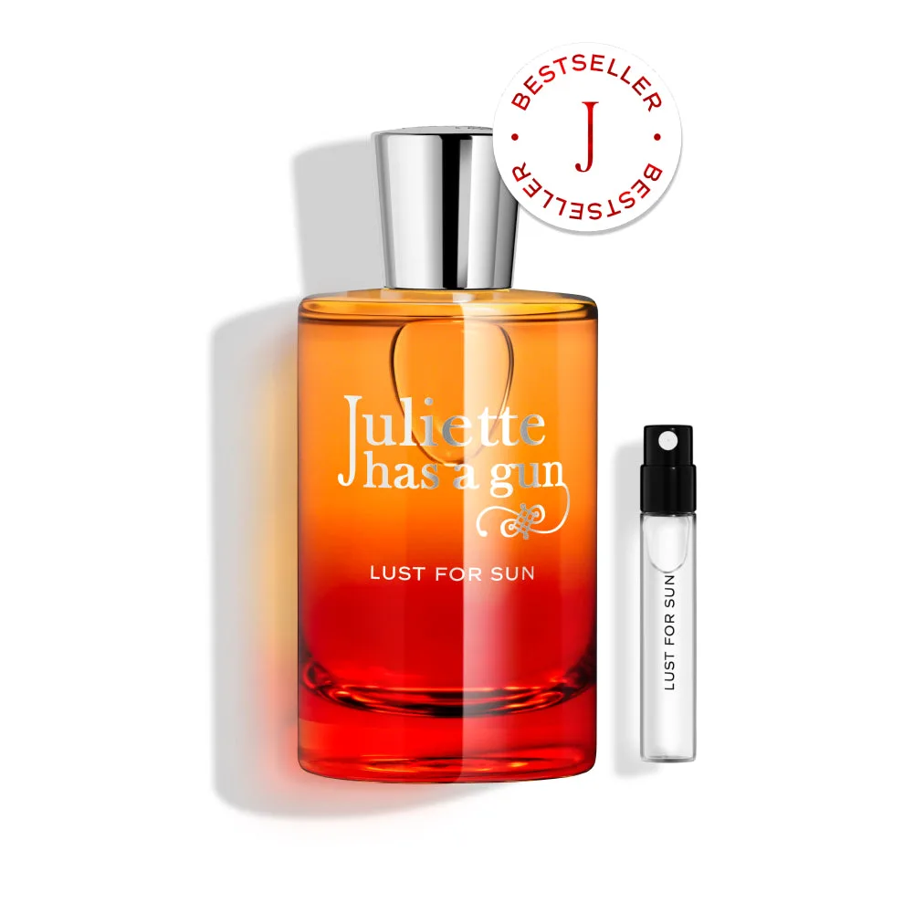 Juliette Has a Gun Lust For Sun Eau de Parfum 100ml