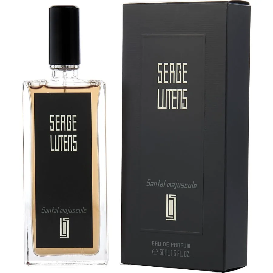 Serge Lutens Santal Majuscule Eau de Parfum 100ml