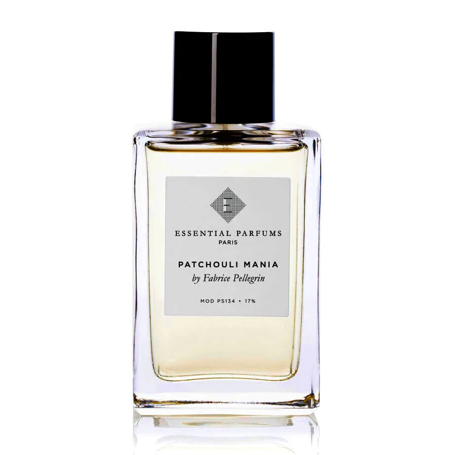 Essential Parfums Patchouli Mania Eau de Parfum 100ml