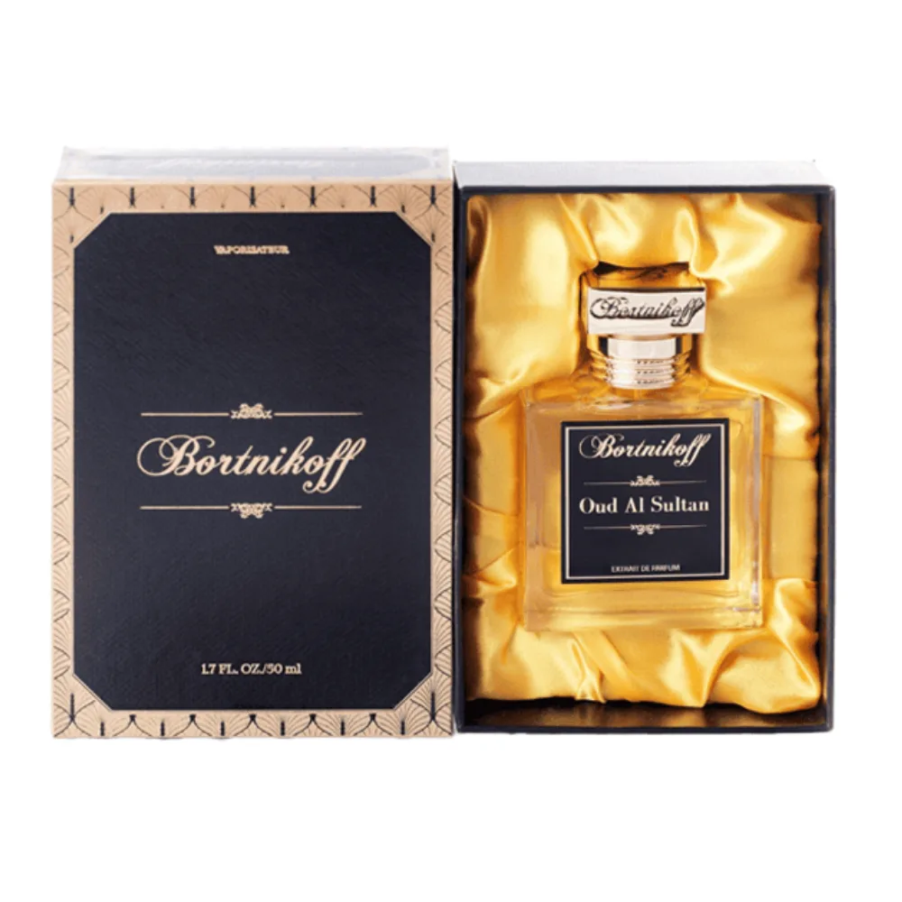 Bortnikoff Oud Al Sultan Extrait Extrait de Parfum 50ml