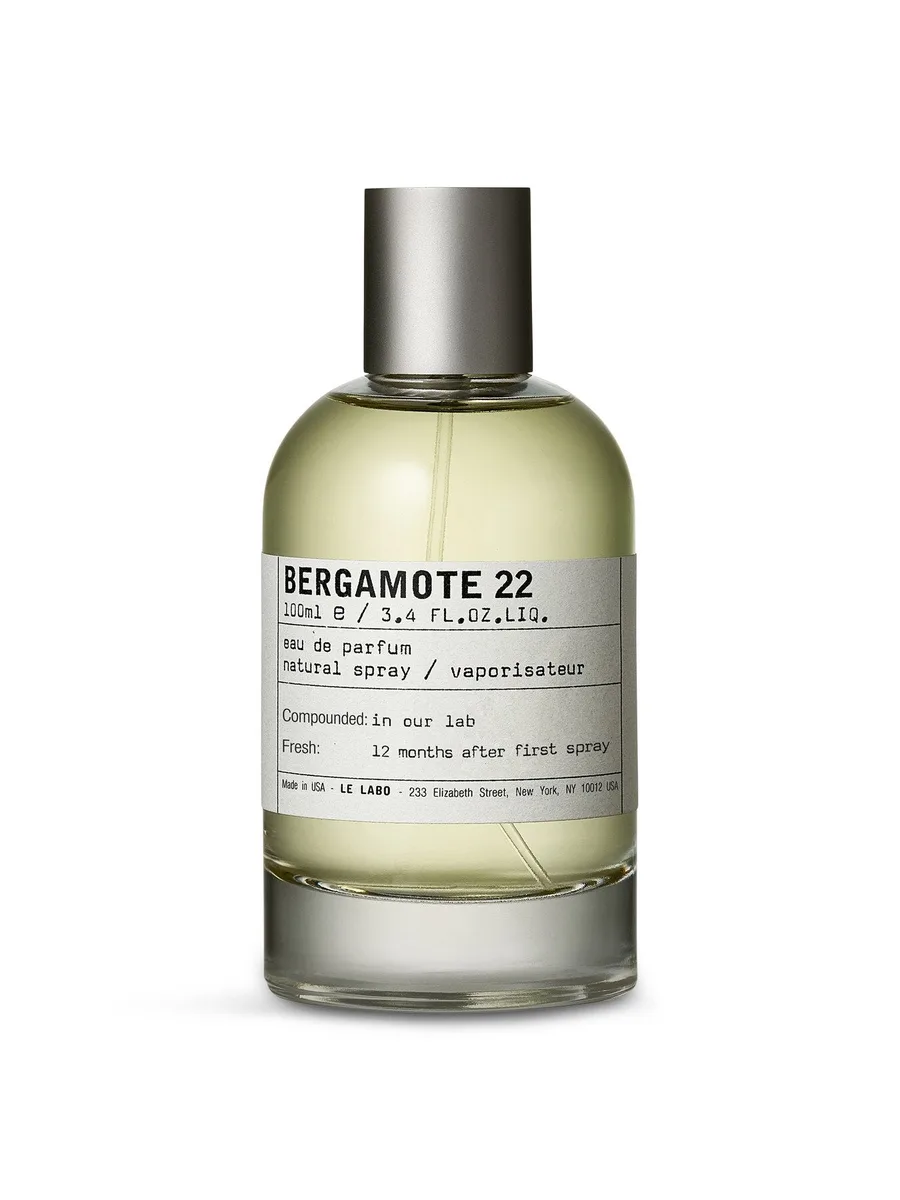 Le Labo Bergamote 22 Eau de Parfum 100ml
