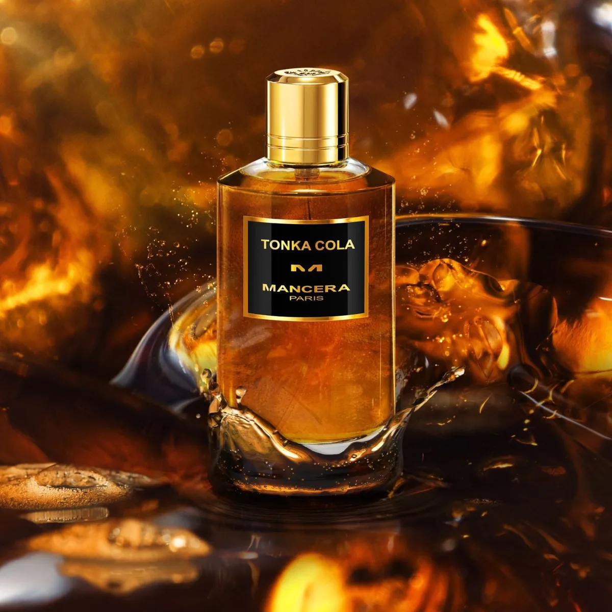 Mancera Tonka Cola Eau de Parfum 120ml