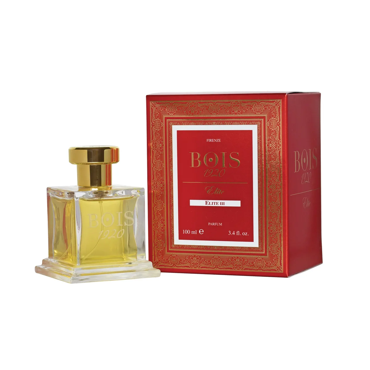 Bois 1920 Elite III Eau de Parfum Eau de Parfum 100ml