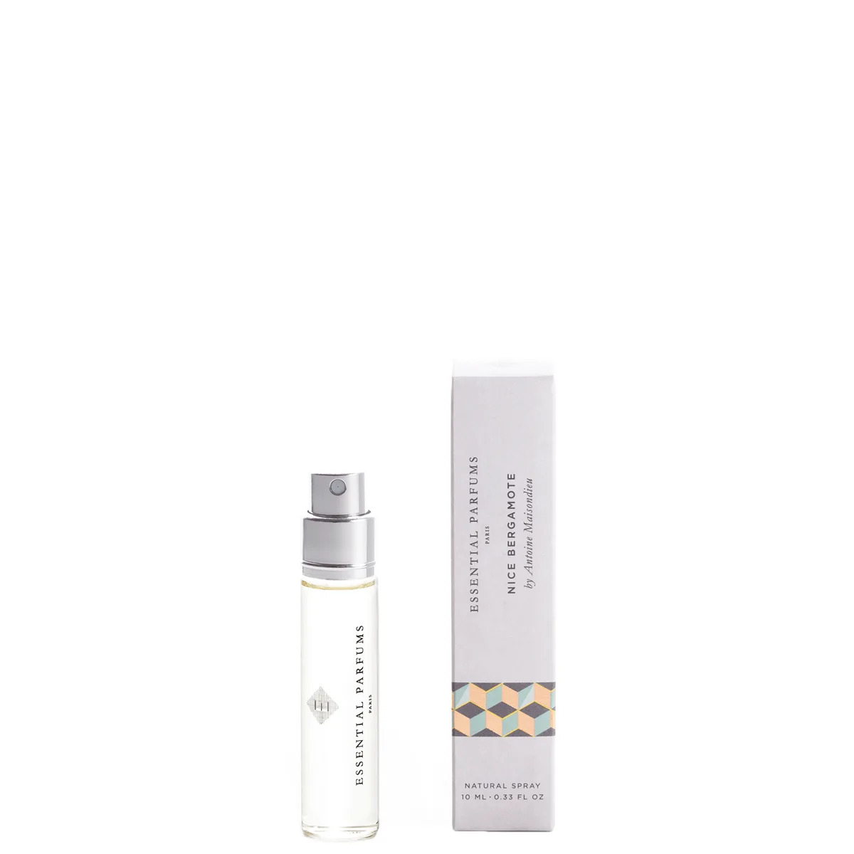 Essential Parfums Nice Bergamote Eau de Parfum 100ml