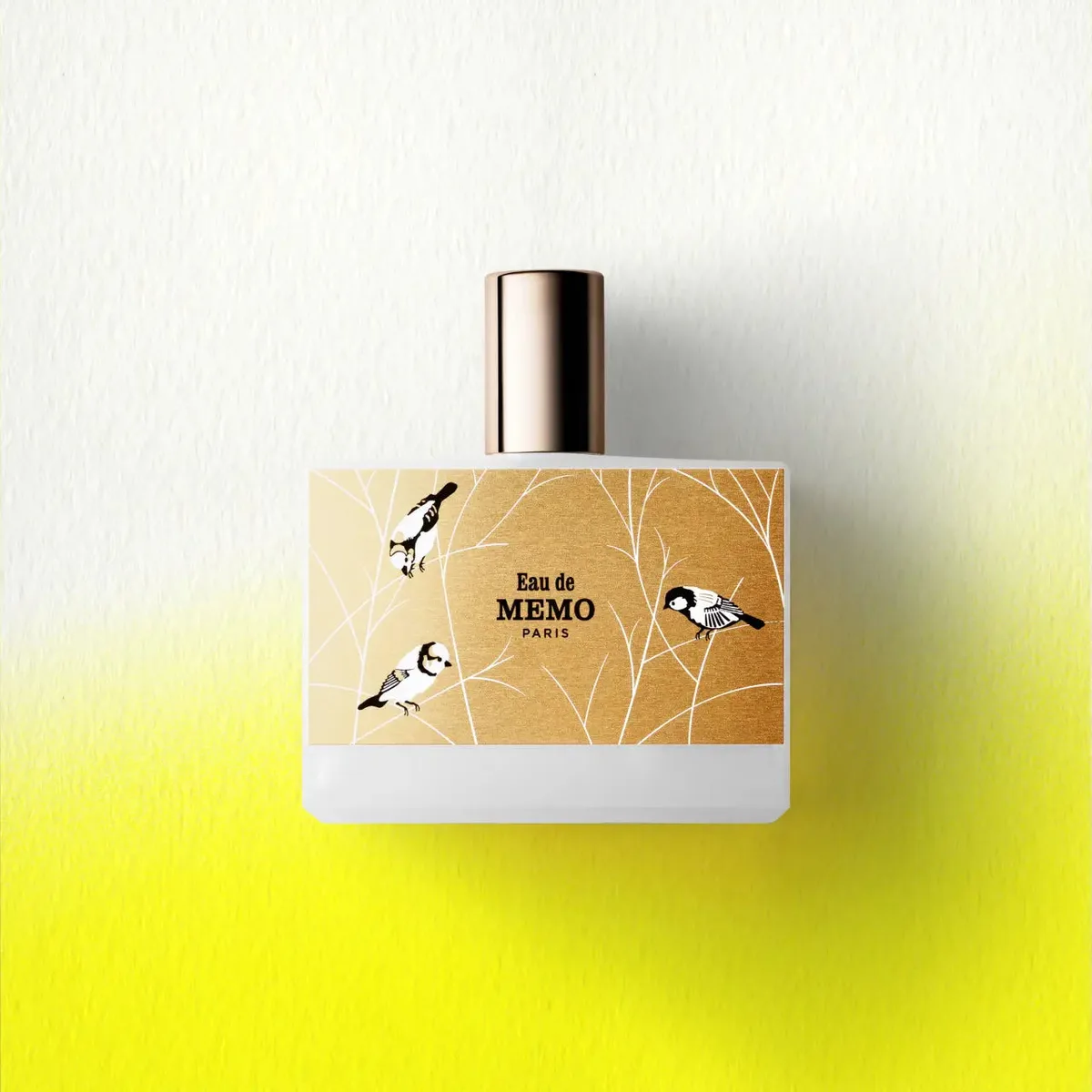 Memo Paris Memo Eau de Memo Eau de Parfum 100ml