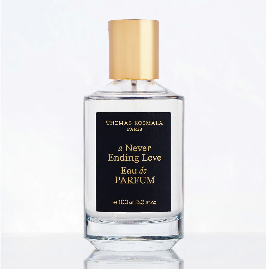 Thomas Kosmala Never Ending Love Eau de Parfum 100ml