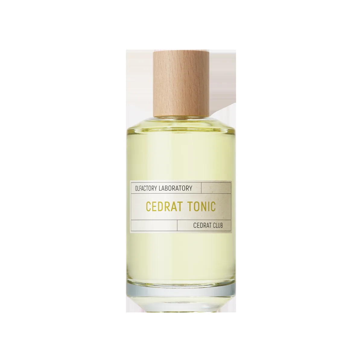 Liquides Imaginaires Cedrat Tonic Eau de Parfum 100ml