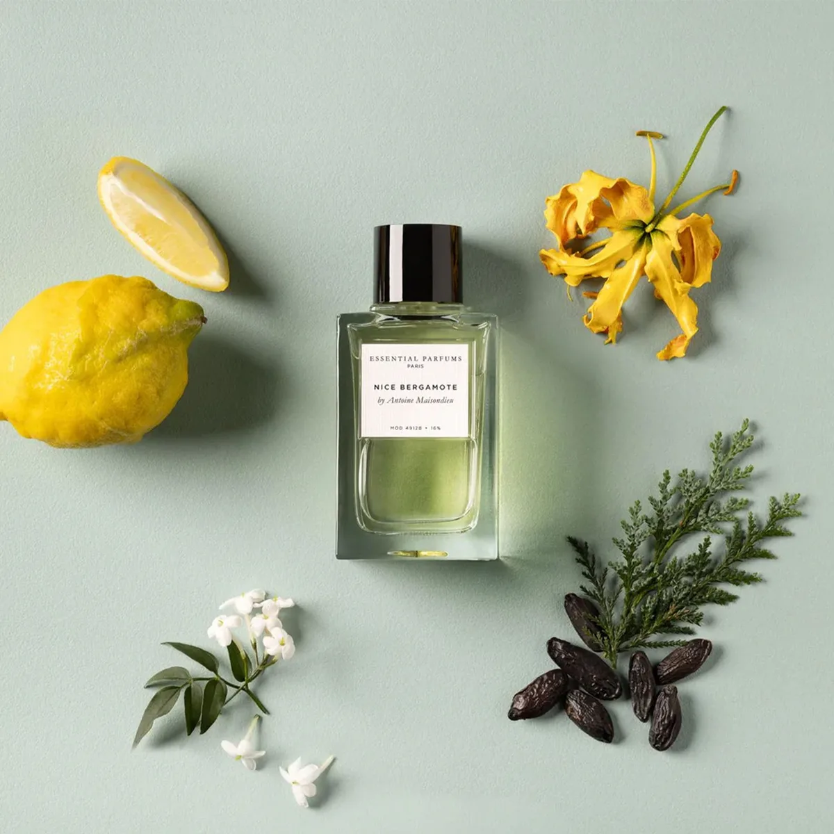 Essential Parfums Nice Bergamote Eau de Parfum 100ml