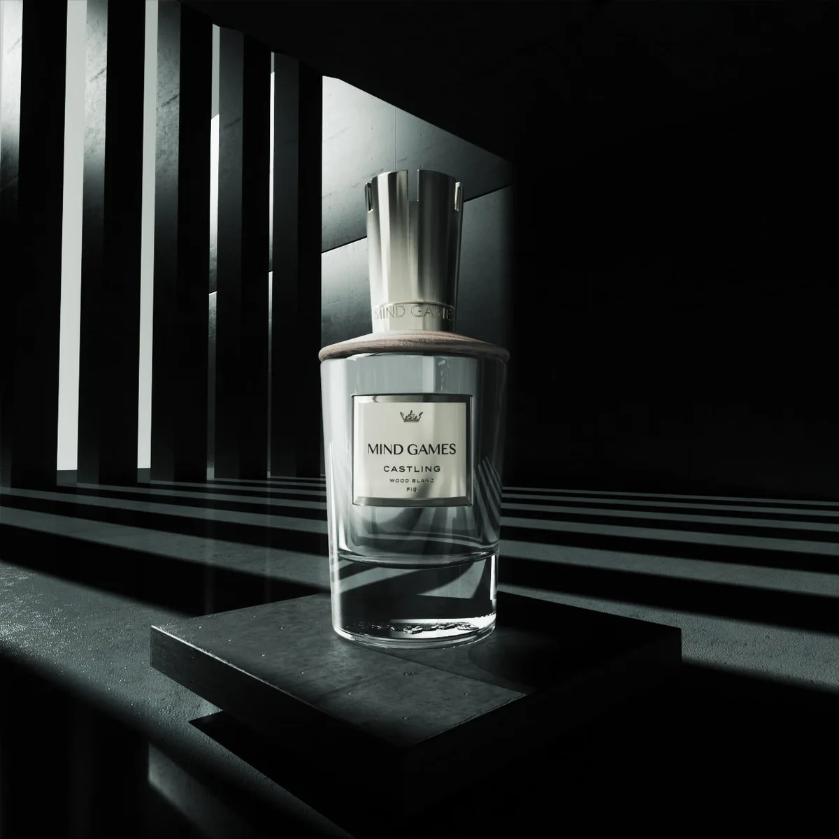 Mind Games Castling Extrait de Parfum 100ml