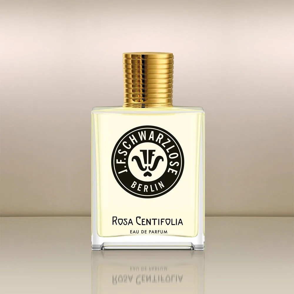 J.F. Schwarzlose Berlin Rosa Centifolia Eau de Parfum 100ml