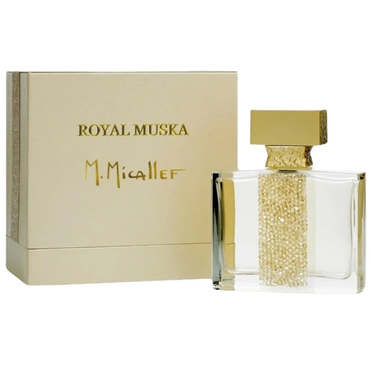 M.Micallef Royal Muska Eau de Parfum Eau de Parfum 100ml