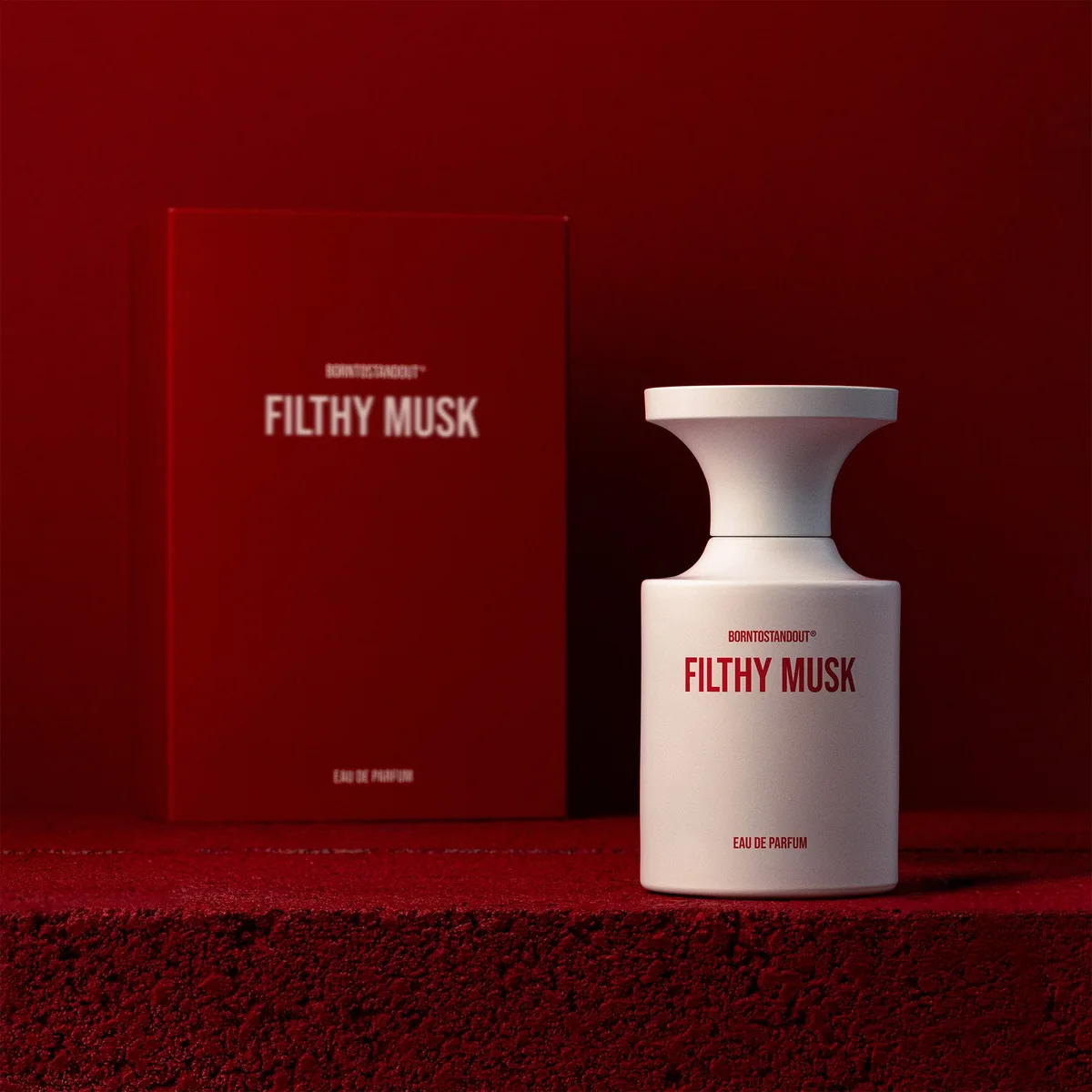 Borntostandoutmary ® Filthy Musk Eau de Parfum 100ml