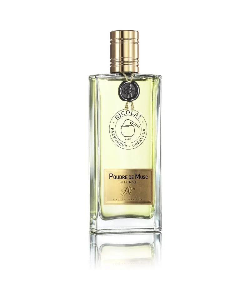 Nicolai Poudre de Musc Intense Eau de Parfum 100ml
