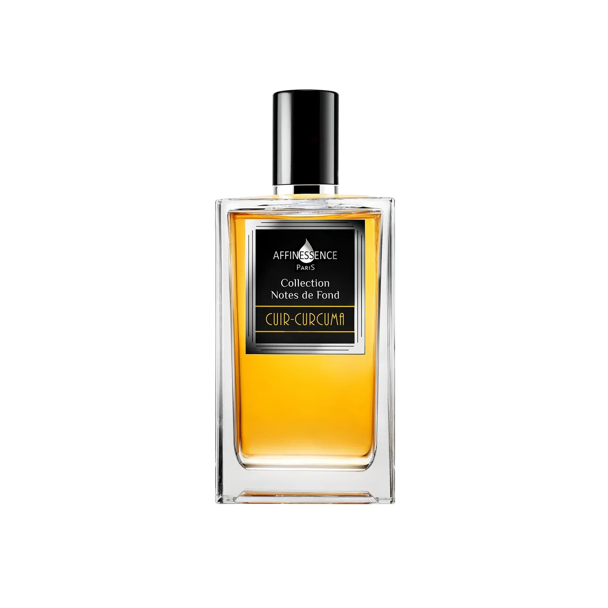 Affinessence Cuir-curcuma Eau de Parfum Eau de Parfum 100ml