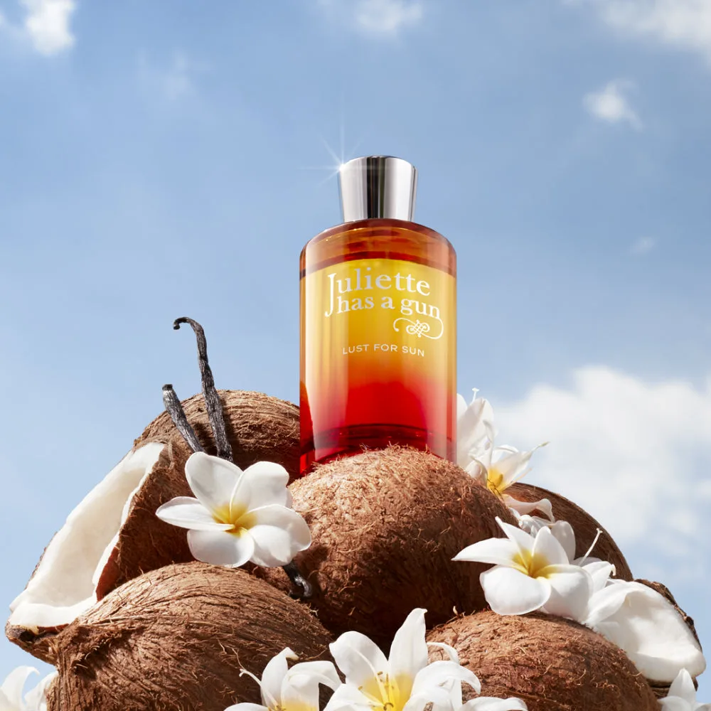 Juliette Has a Gun Lust For Sun Eau de Parfum 100ml