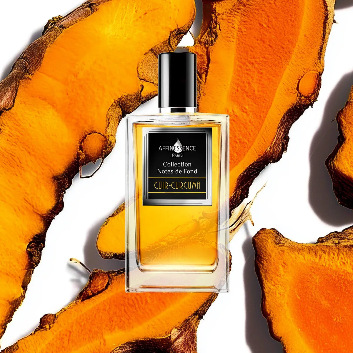Affinessence Cuir-curcuma Eau de Parfum Eau de Parfum 100ml