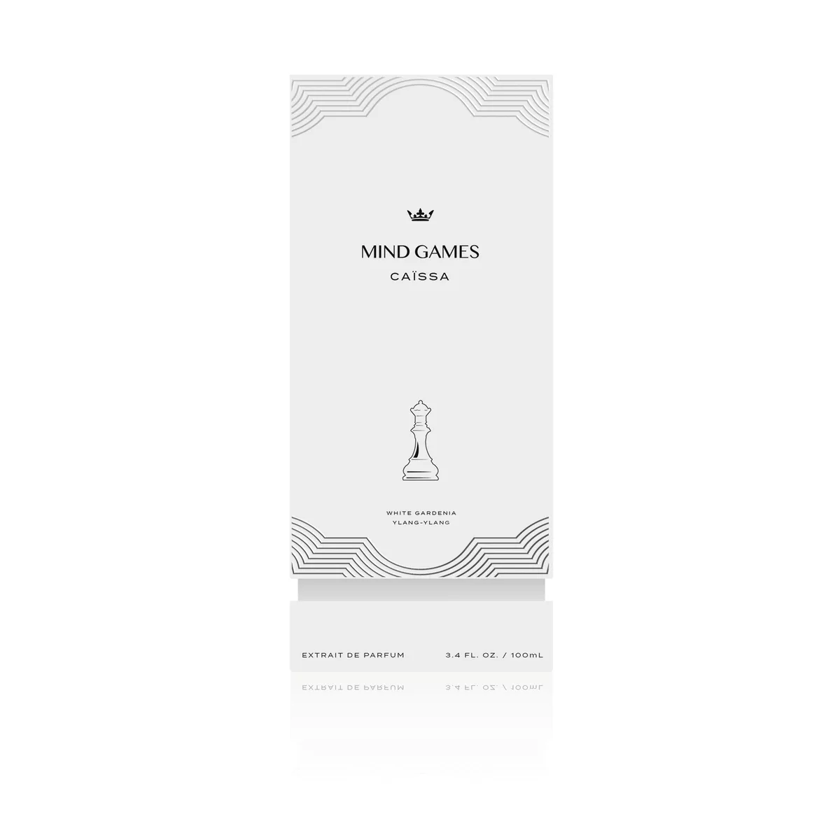 Mind Games Caissa Extrait de Parfum 100ml