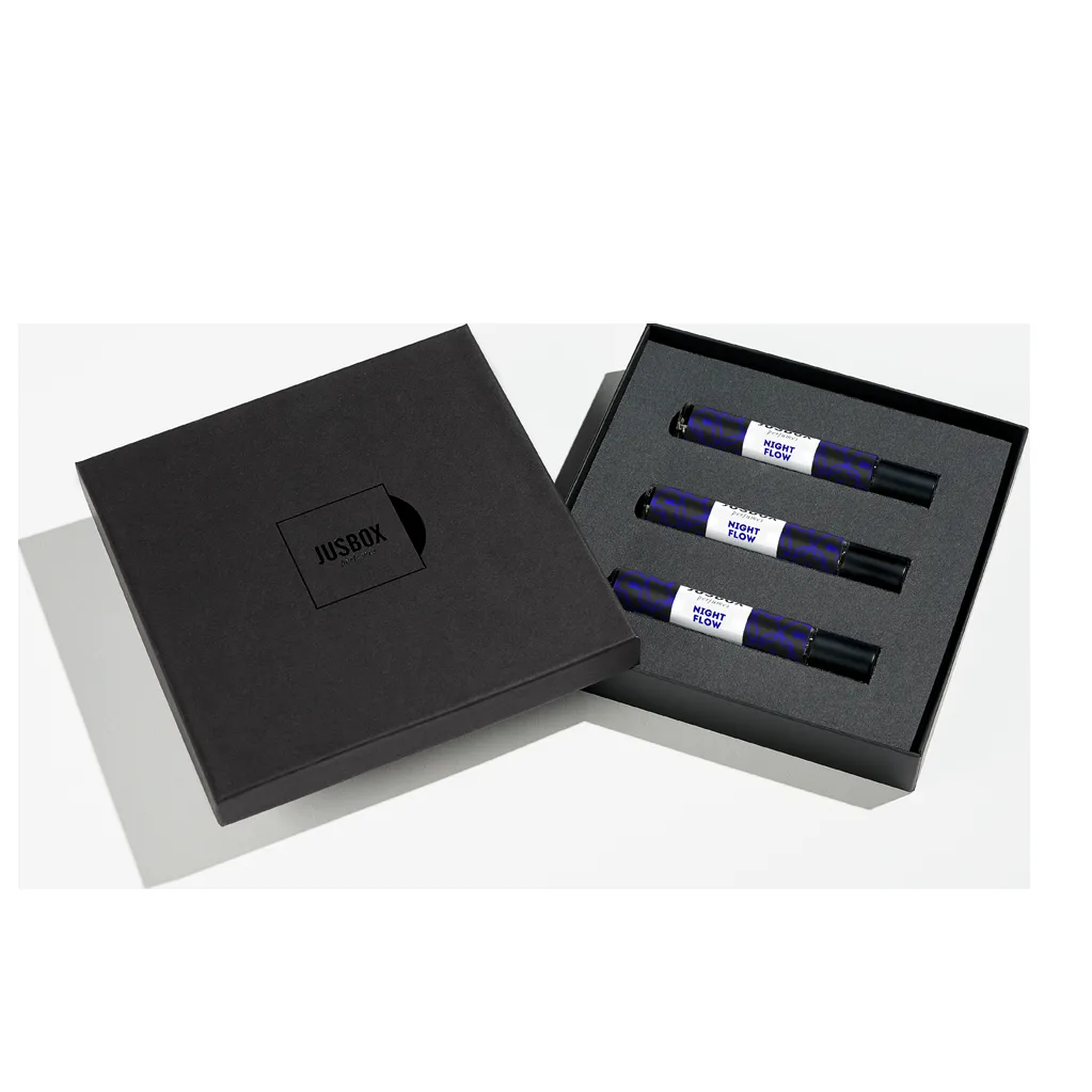 Jusbox Night Flow Eau de Parfum 78ml