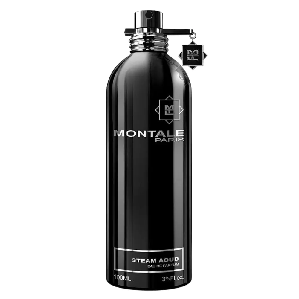 Montale Steam Aoud Eau de Parfum Eau de Parfum 100ml