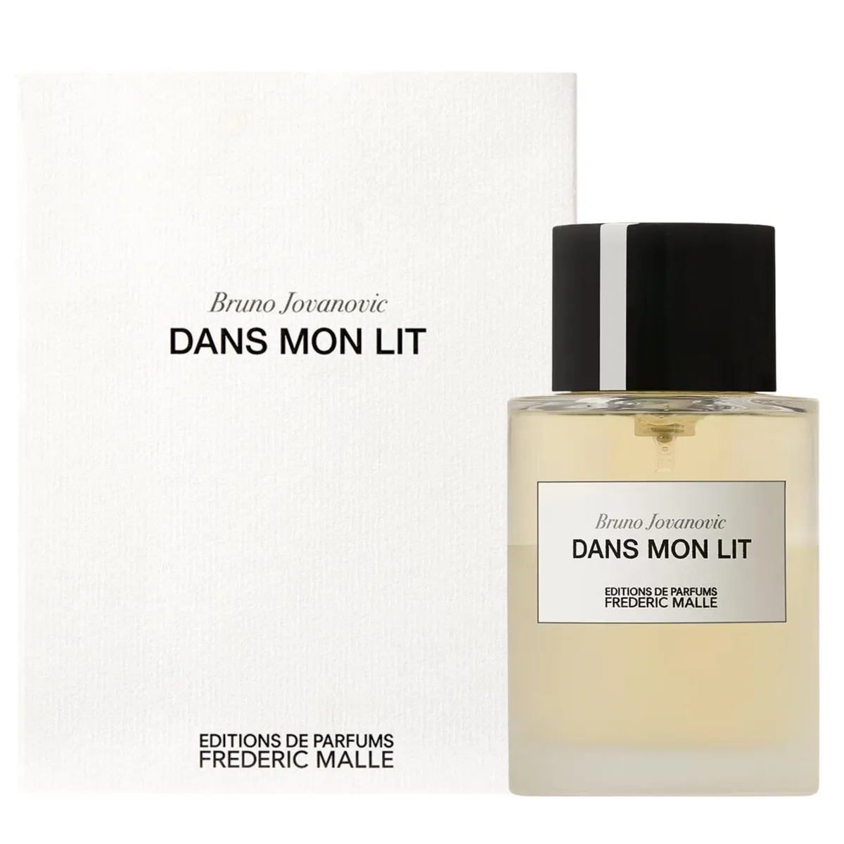 Frederic Malle Fm Dans Mon Lit Eau de Parfum 100ml