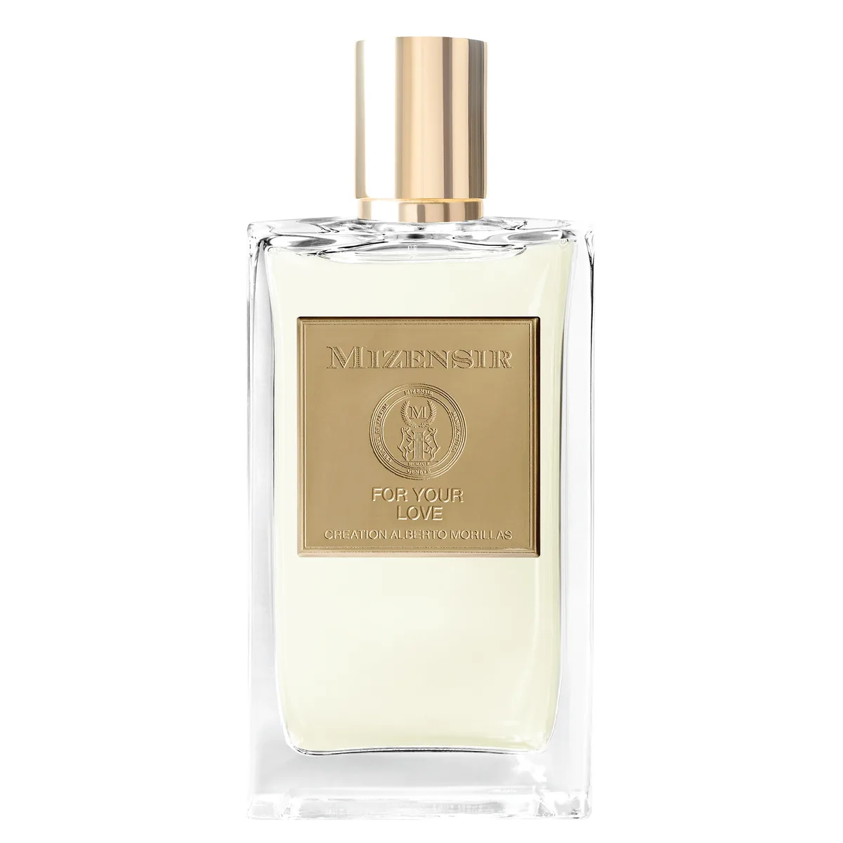 Mizensir For Your Love Eau de Parfum 100ml