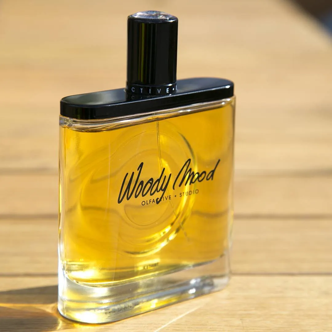 Olfactive Studio Woody Mood Eau de Parfum Eau de Parfum 100ml