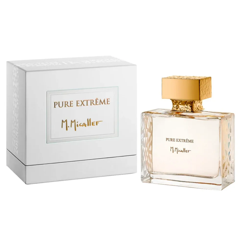 M.Micallef Pure Extreme Eau de Parfum Eau de Parfum 100ml