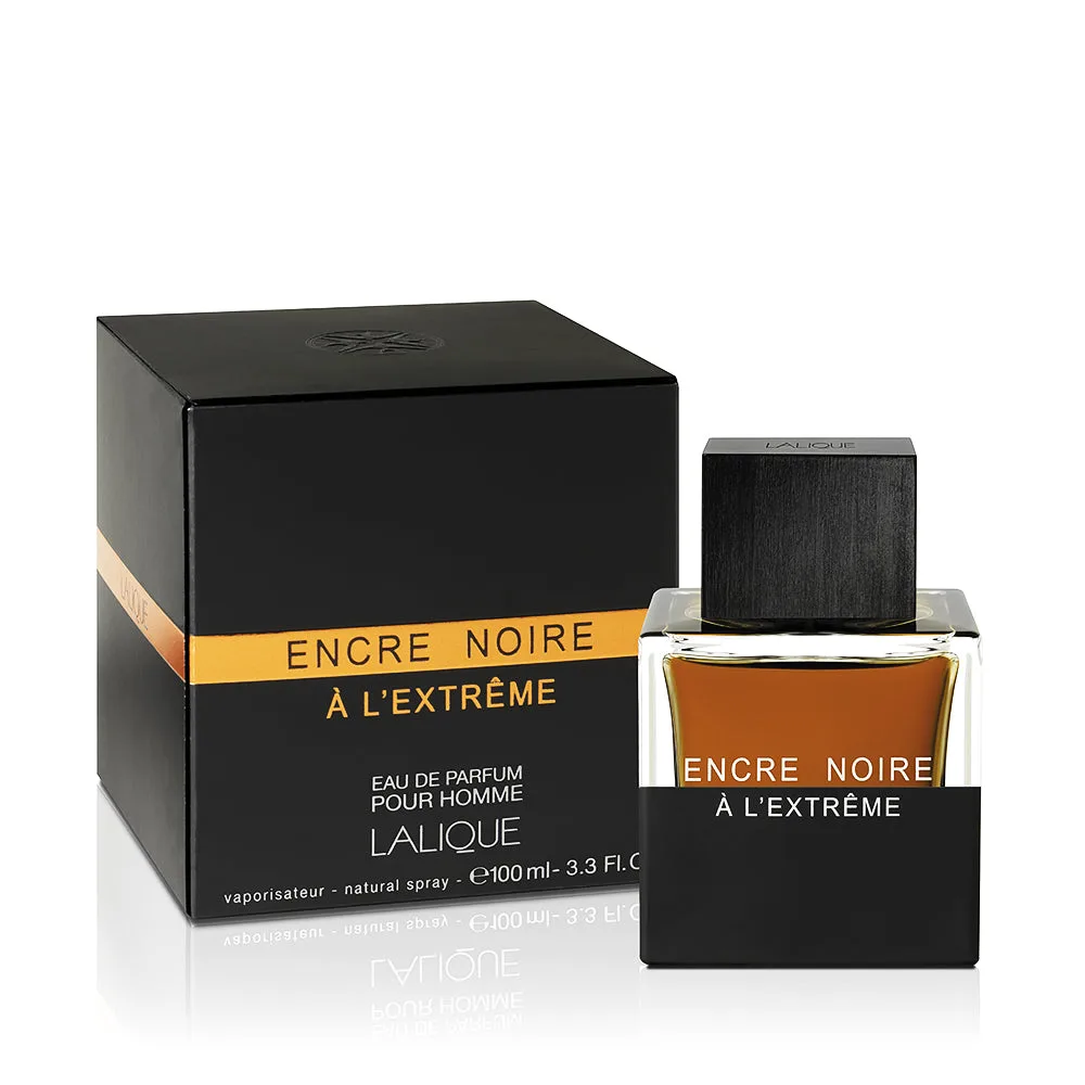 Laliquel Encre Noire a L Extreme Eau de Parfum 100ml