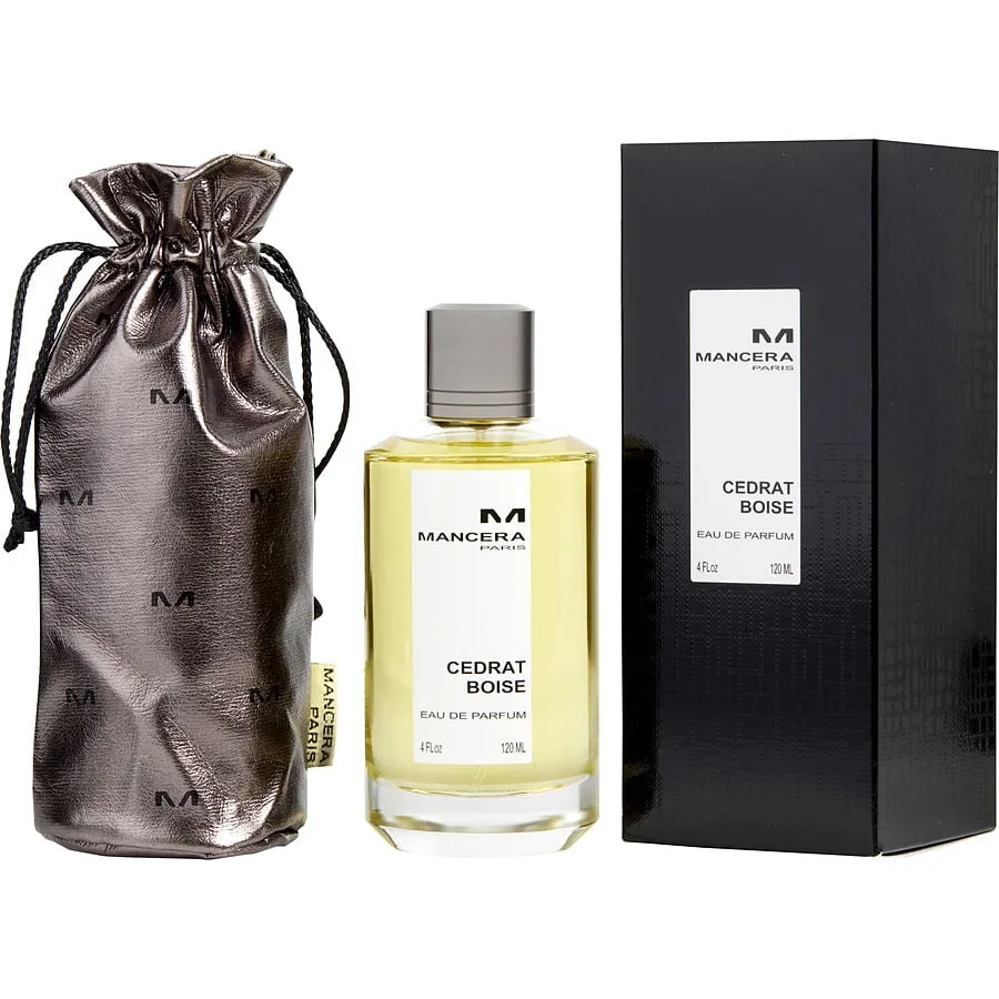Mancera Cedrat Boise Eau de Parfum 120ml