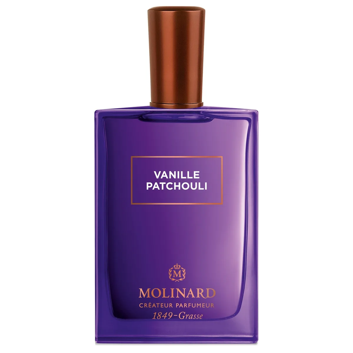 Molinard Vanille Patchouli Eau de Parfum Eau de Parfum 75ml