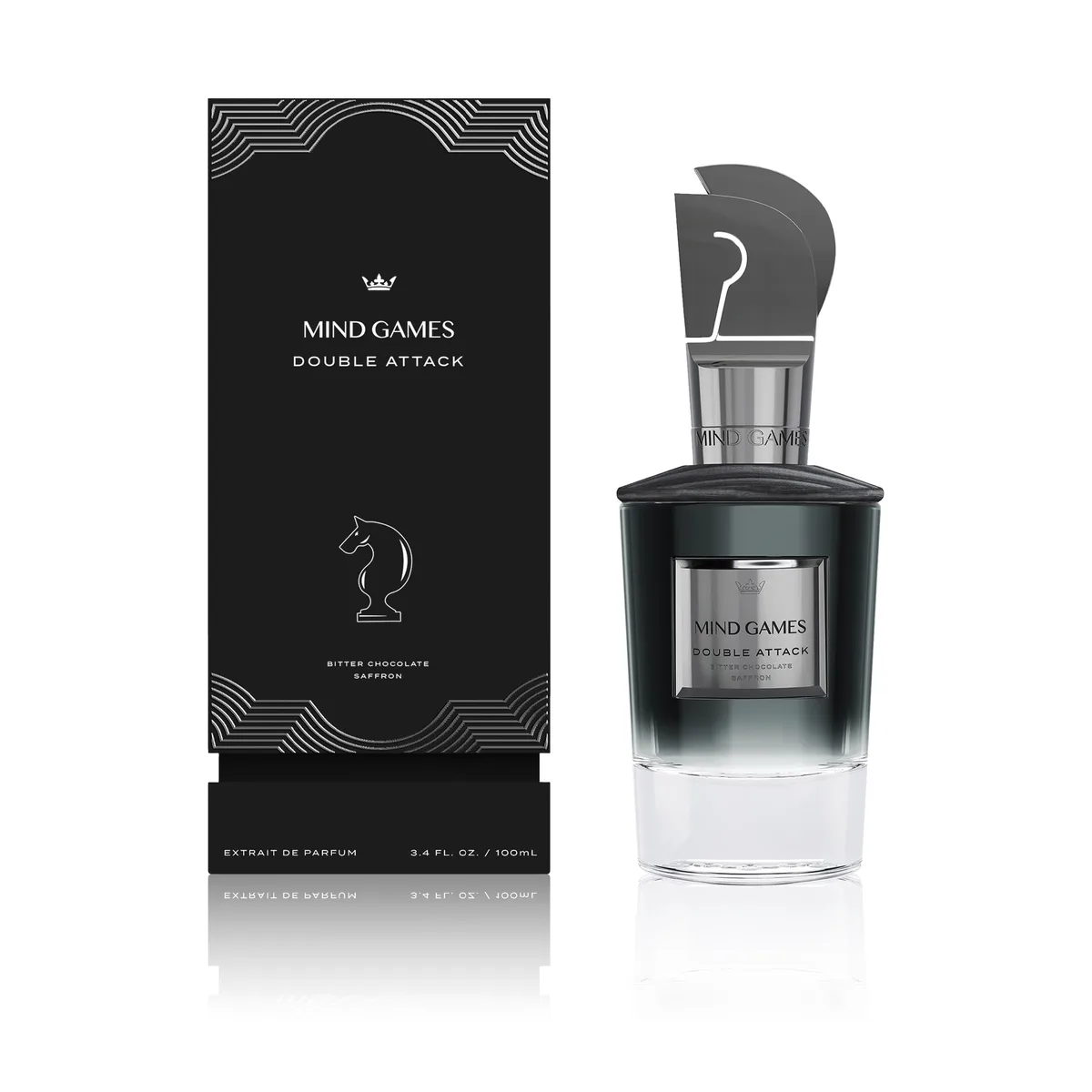 Mind Games Double Attack Extrait de Parfum 100ml