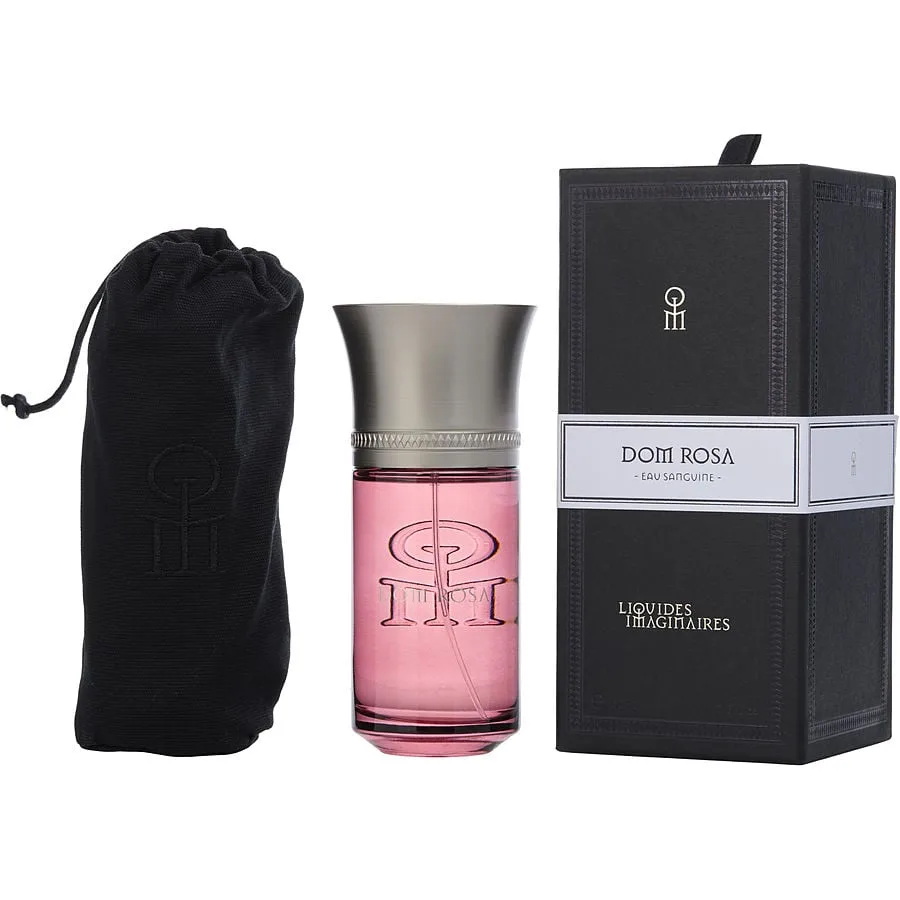 Liquides Imaginaires Dom Rosa Eau de Parfum 100ml