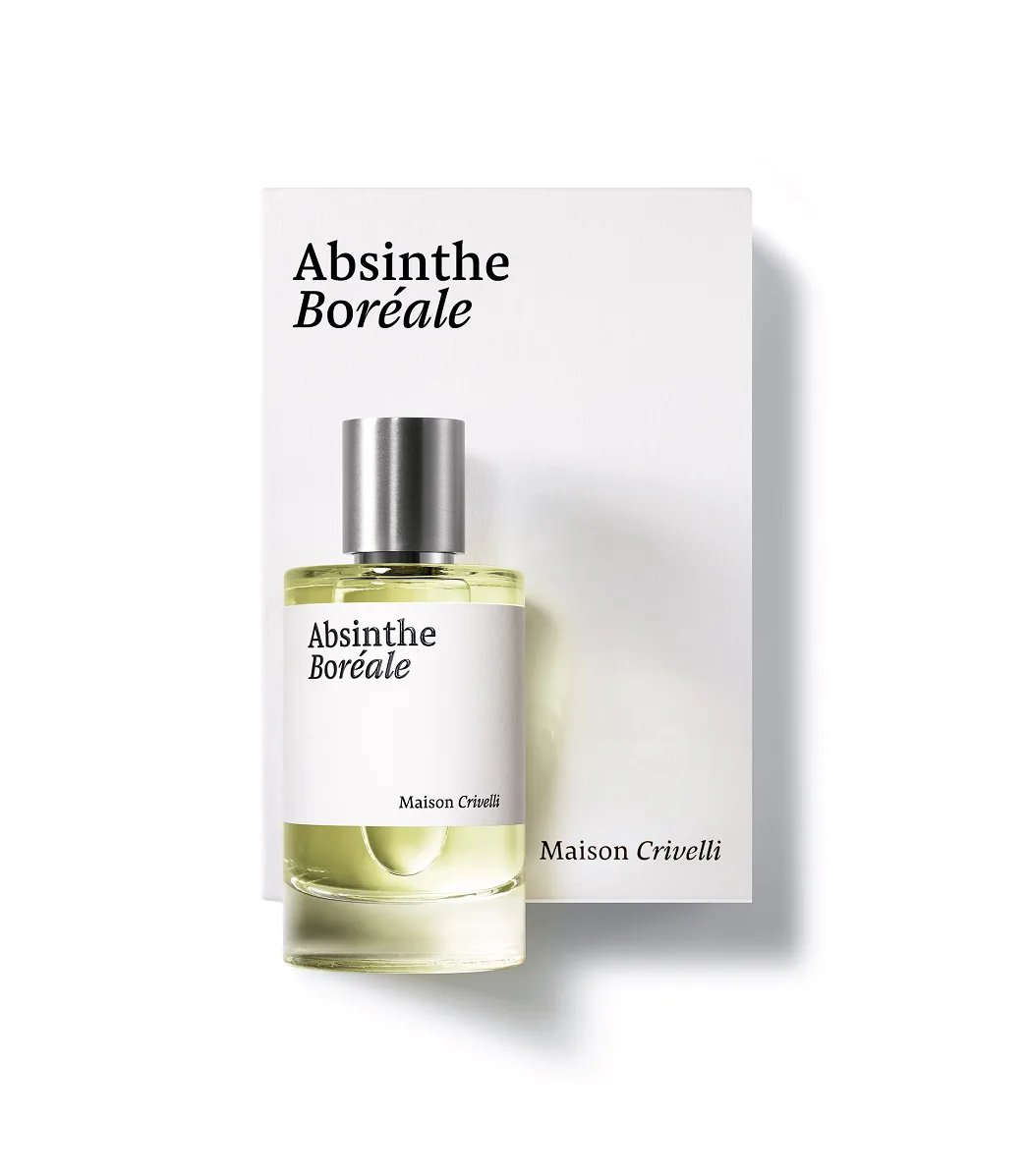Maison Crivelli — Absinthe Boreale