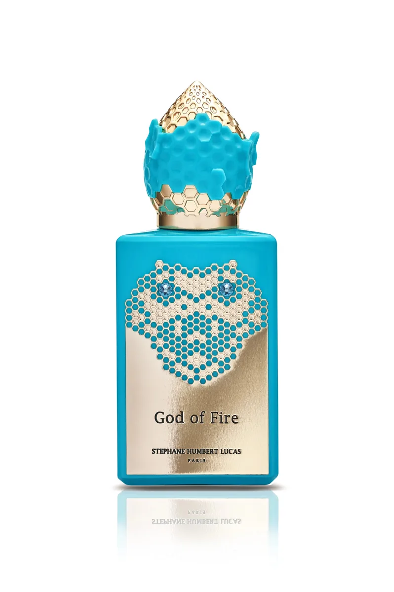 Stephane Humbert Lucas God of Fire Eau de Parfum 50ml