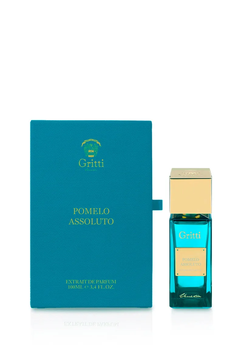 Gritti Pomelo Assoluto Extrait de Parfum 100ml