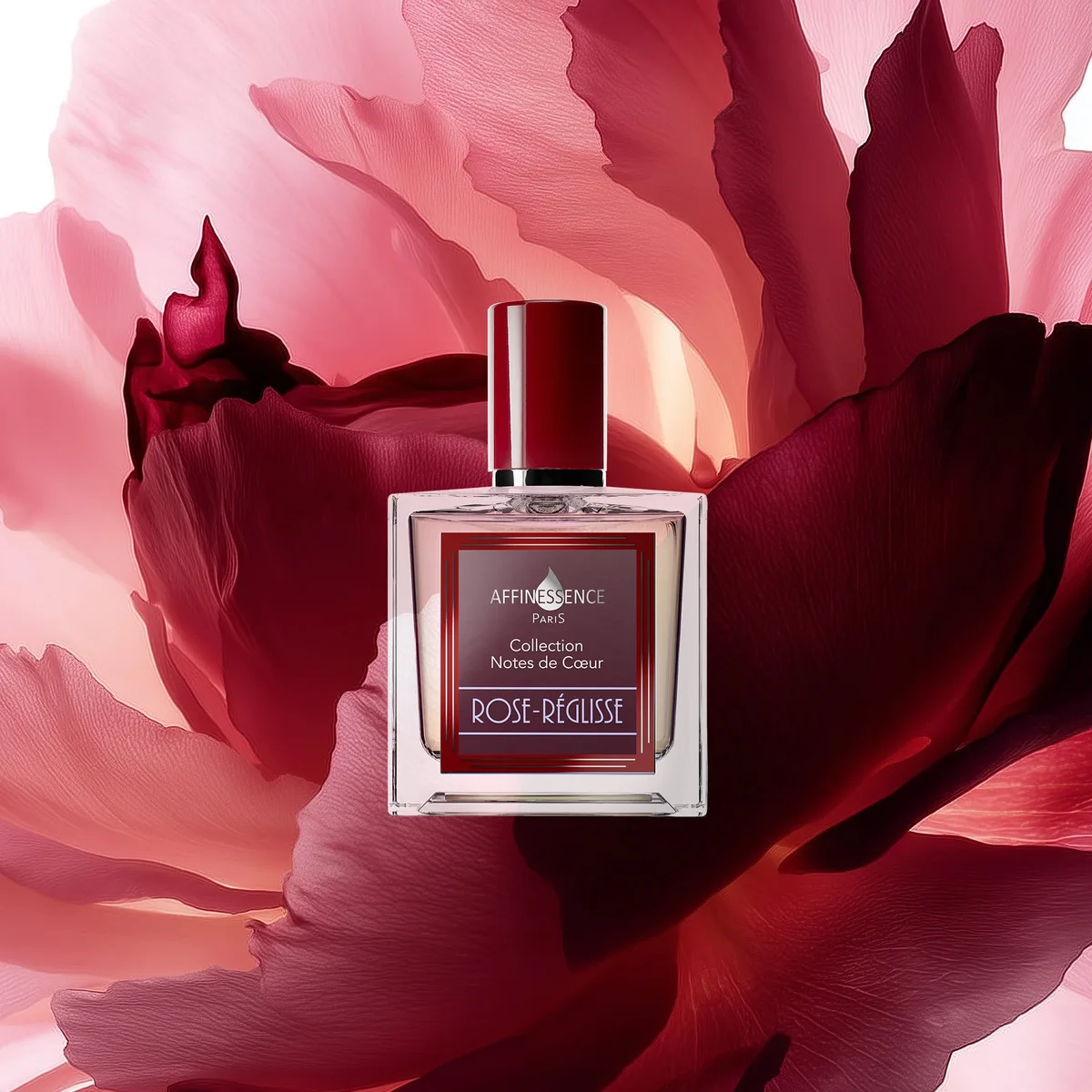 Affinessence Rose Reglisse Eau de Parfum Eau de Parfum 50ml