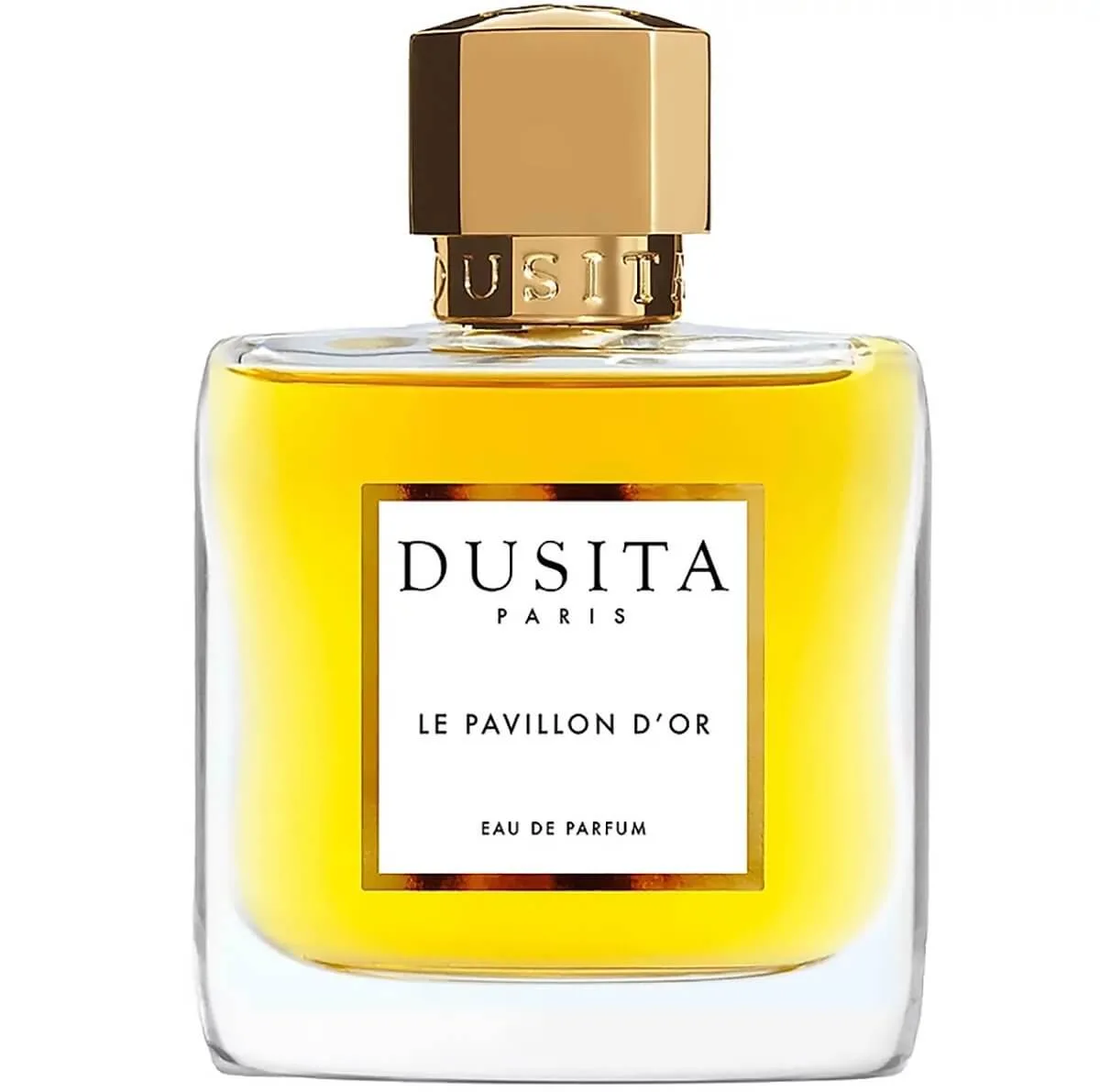 Dusita Le Pavillon D Or Eau de Parfum Eau de Parfum 50ml