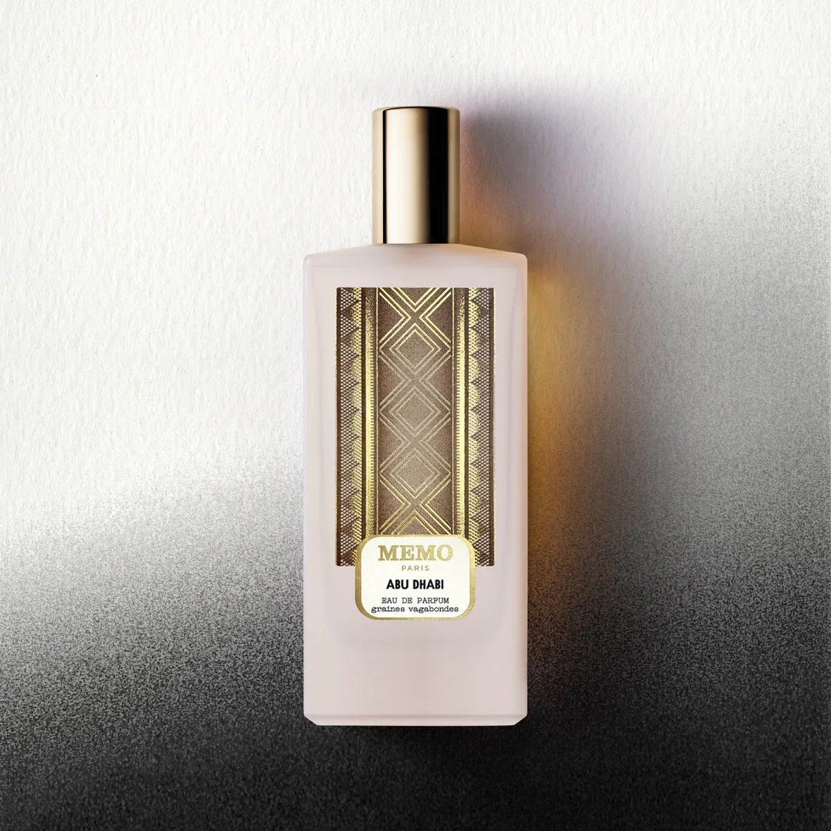 Memo Paris — Memo Abu Dhabi