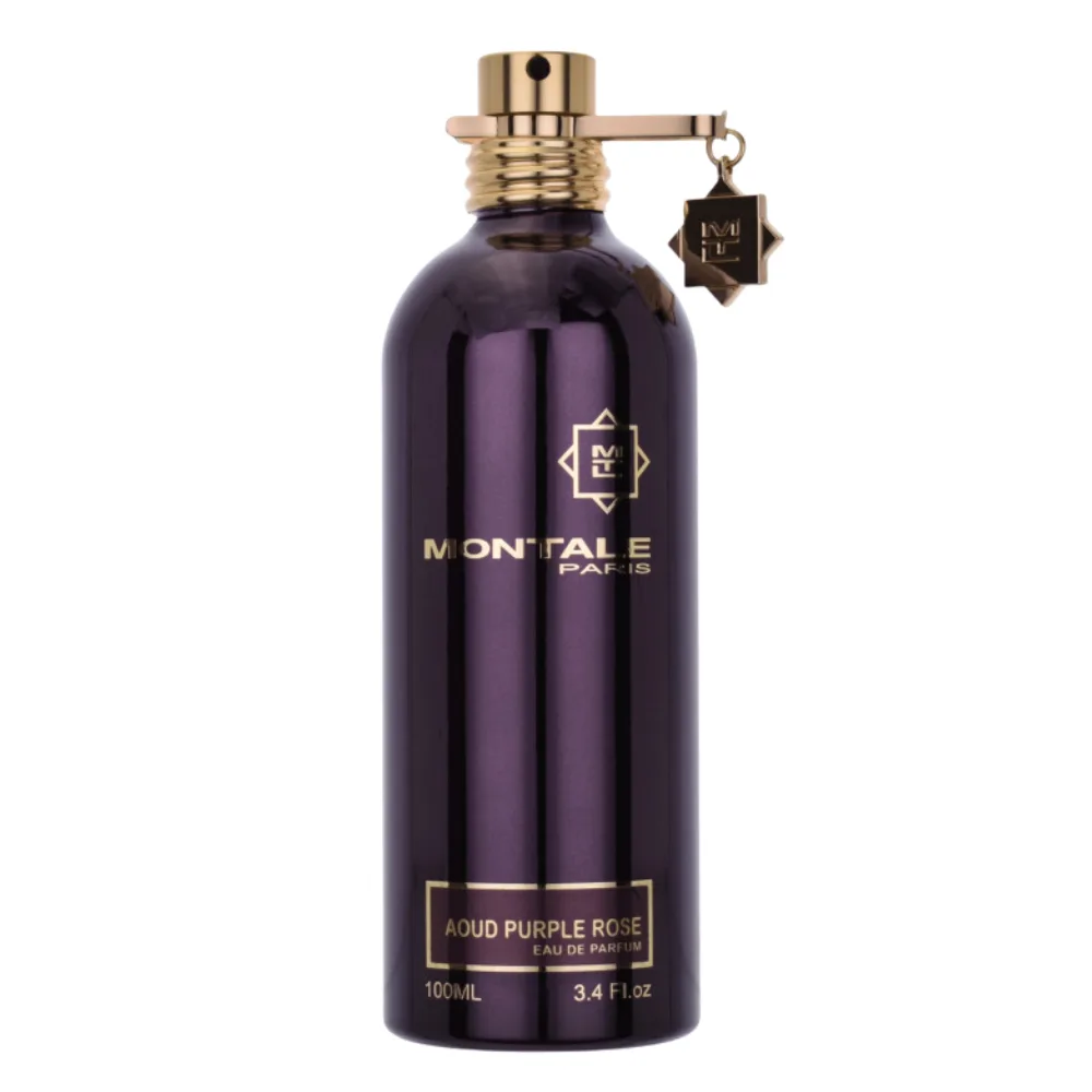 Montale Aoud Purple Rose Eau de Parfum Eau de Parfum 100ml