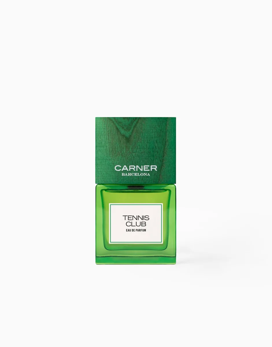 Carner Barcelona Tennis Club Eau de Parfum Eau de Parfum 100ml