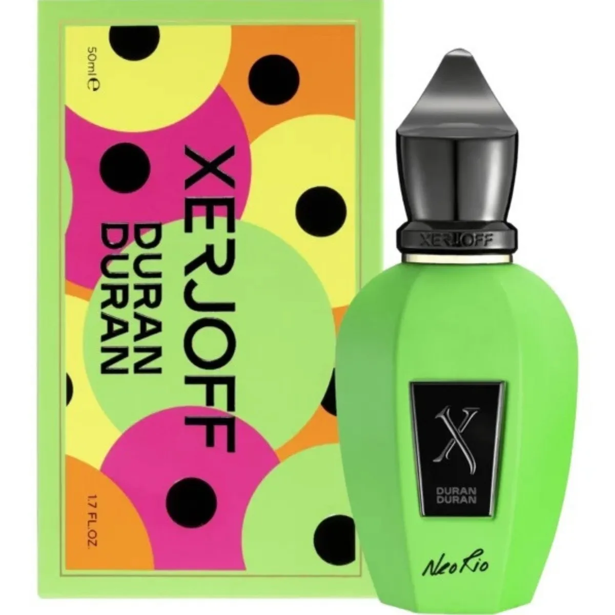 Xerjoff Duran Duran Neorio Fluo Green Parfum 50ml