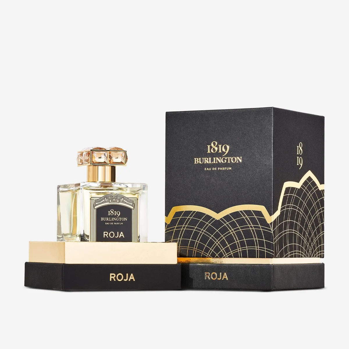 Roja Parfums Roja Burlington 1819 Eau de Parfum 100ml